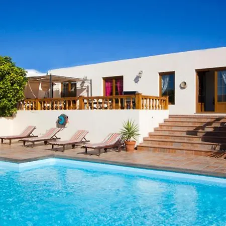 Casa Mercedes - Luxurious 4 Bedroom In Rural Setting - Great Pool Area 빌라 Nazaret