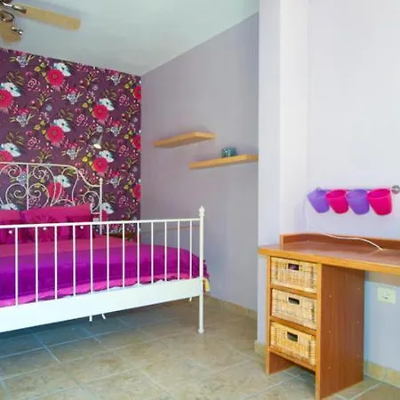 Casa Mercedes - Luxurious 4 Bedroom In Rural Setting - Great Pool Area 빌라 Nazaret