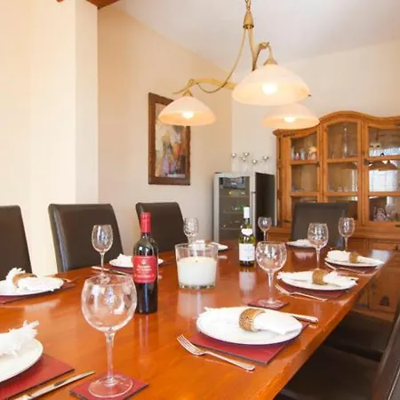 Casa Mercedes - Luxurious 4 Bedroom In Rural Setting - Great Pool Area * Nazaret