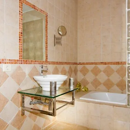Villa Casa Mercedes - Luxurious 4 Bedroom In Rural Setting - Great Pool Area Nazaret